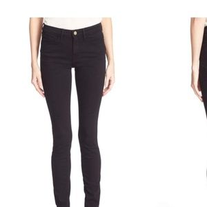 frame forever karlie tall skinny jeans